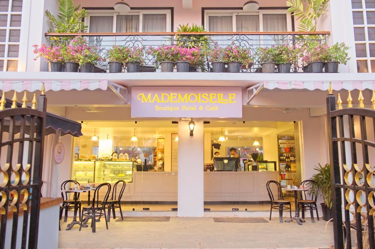 Mademoiselle Boutique And Cafe