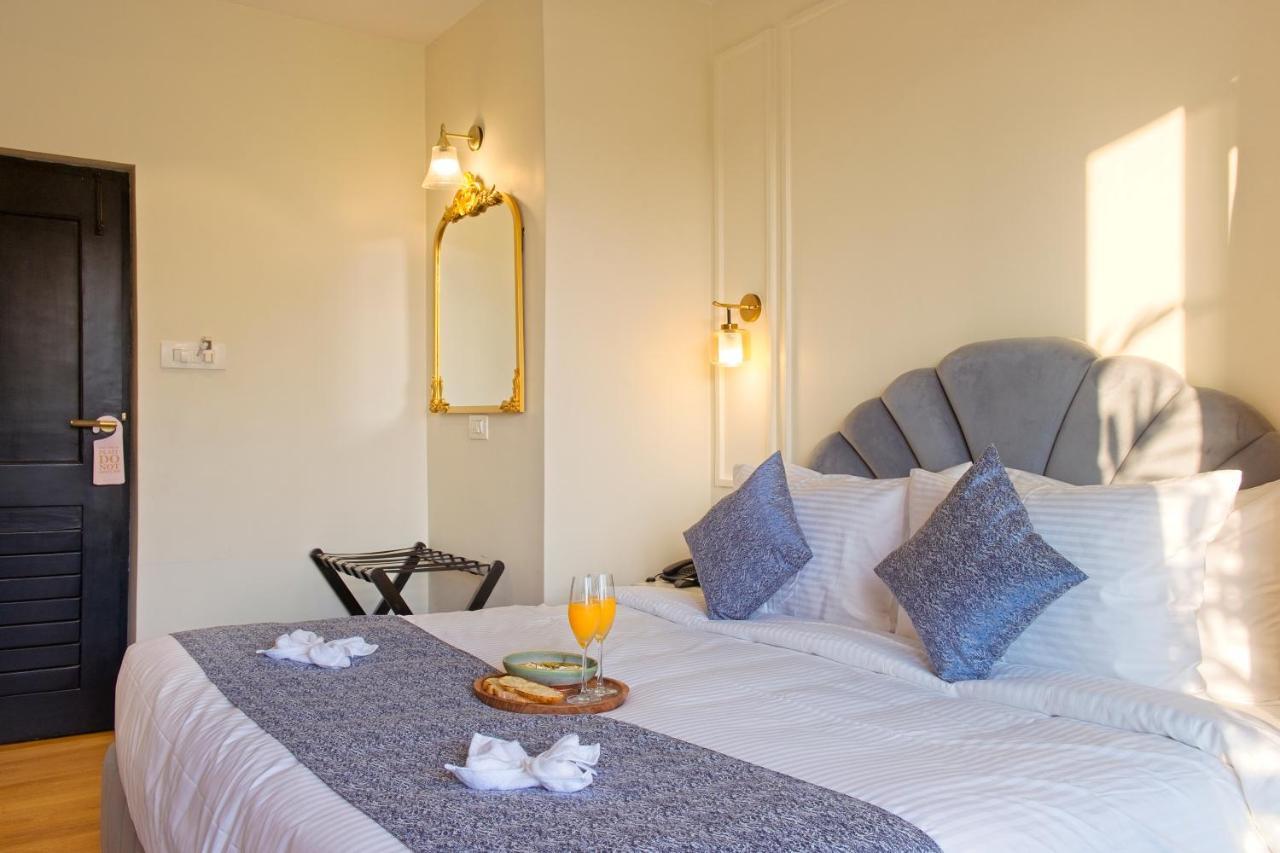 Hotel Mademoiselle Boutique And Cafe Vagator