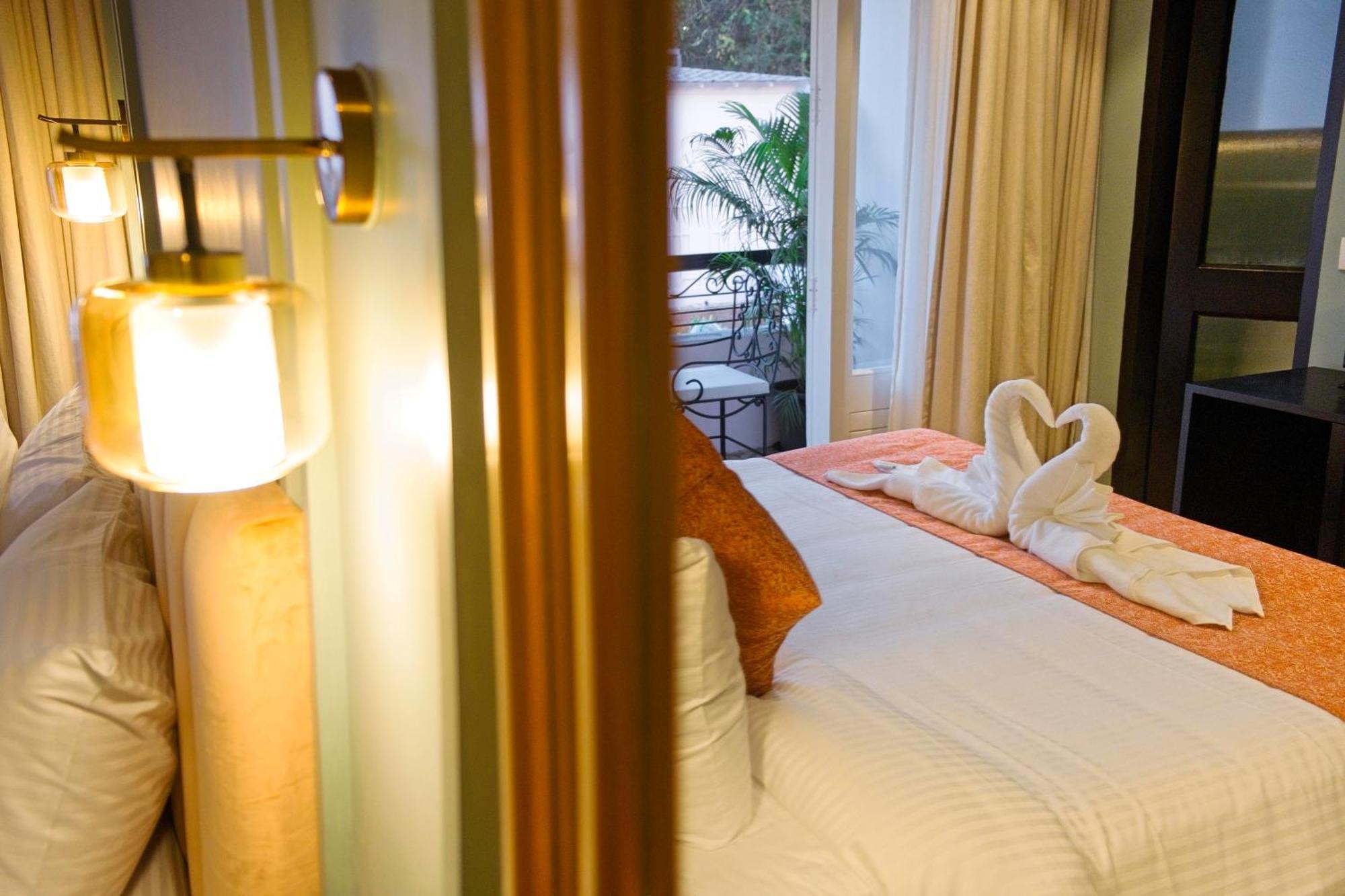 Hotel Mademoiselle Boutique And Cafe