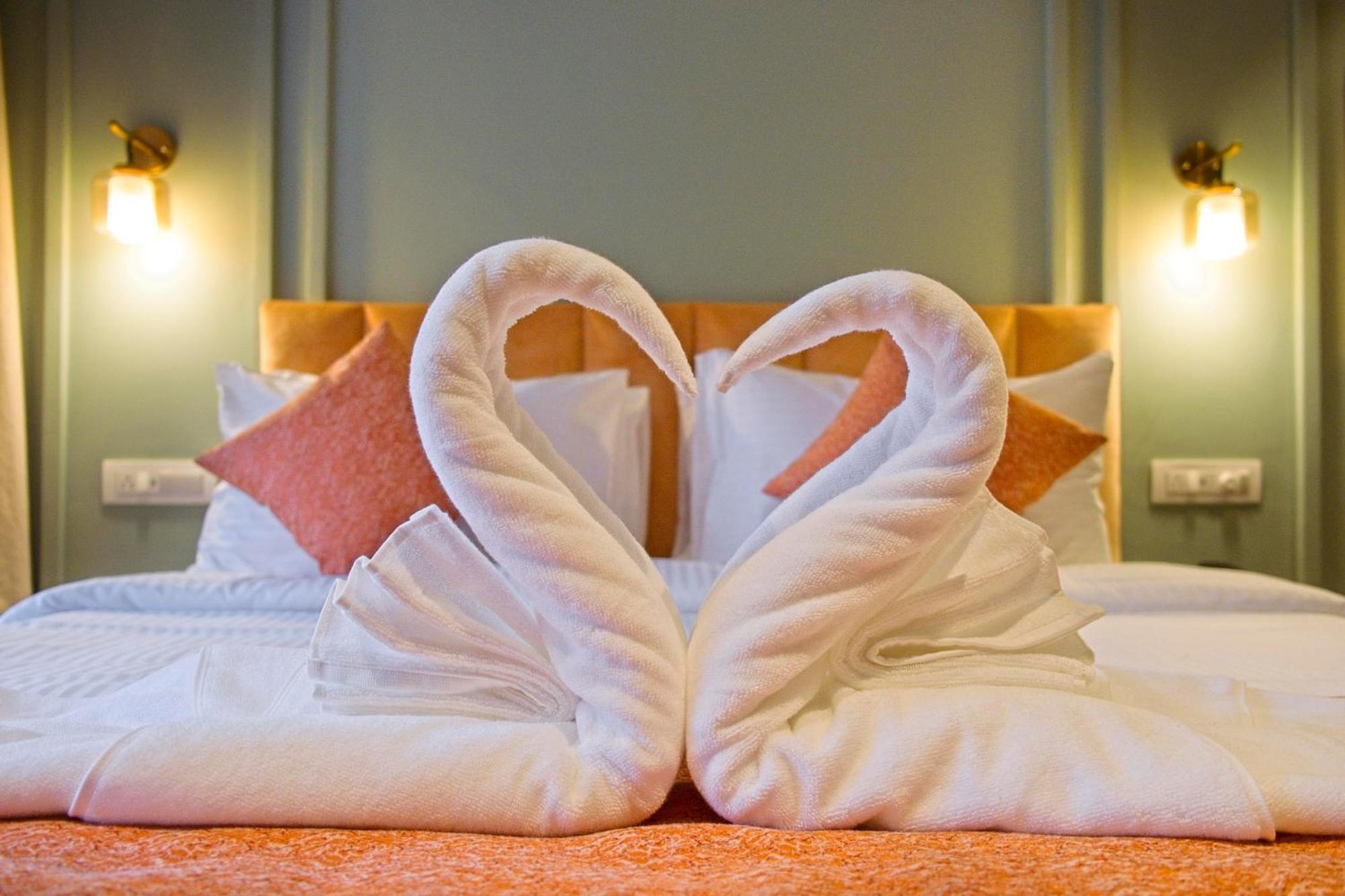 Hotel Mademoiselle Boutique And Cafe 4*